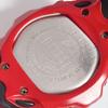 Used Rare New Battery Casio G-SHOCK Red x Black Men's Watch Y2K