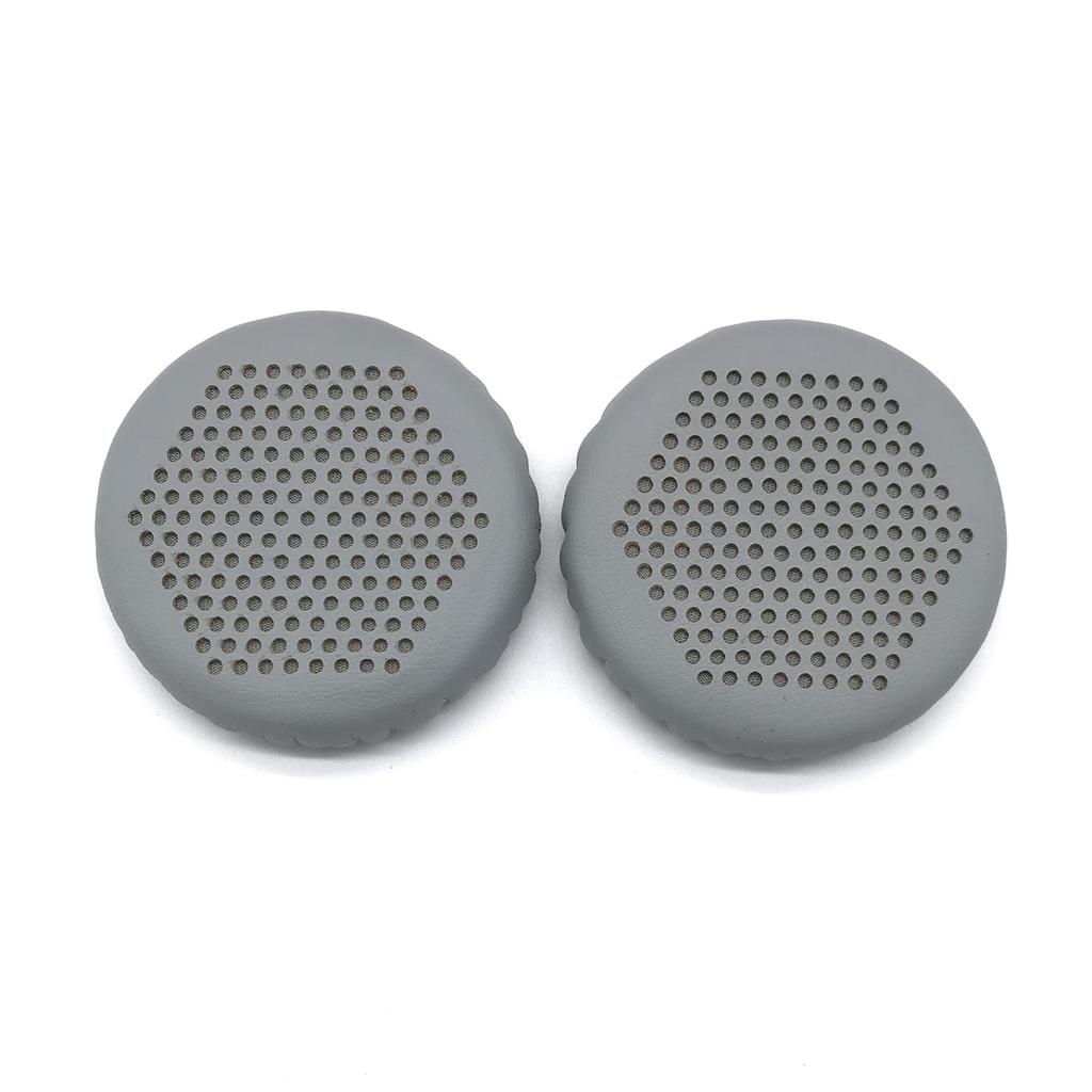 1Pair Replacement Foam Ear Pads Cushion Cover for  Evolve 20 20se 30 30II 40 65 Headphone Earmuff Headset Sleeve