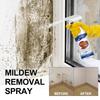 Jue-fish Mildew Remover Kit Cleaning Bathroom Tiles Walls Ceiling Mildew Spots Multi-Purpose Mildew Stain Remover Spray