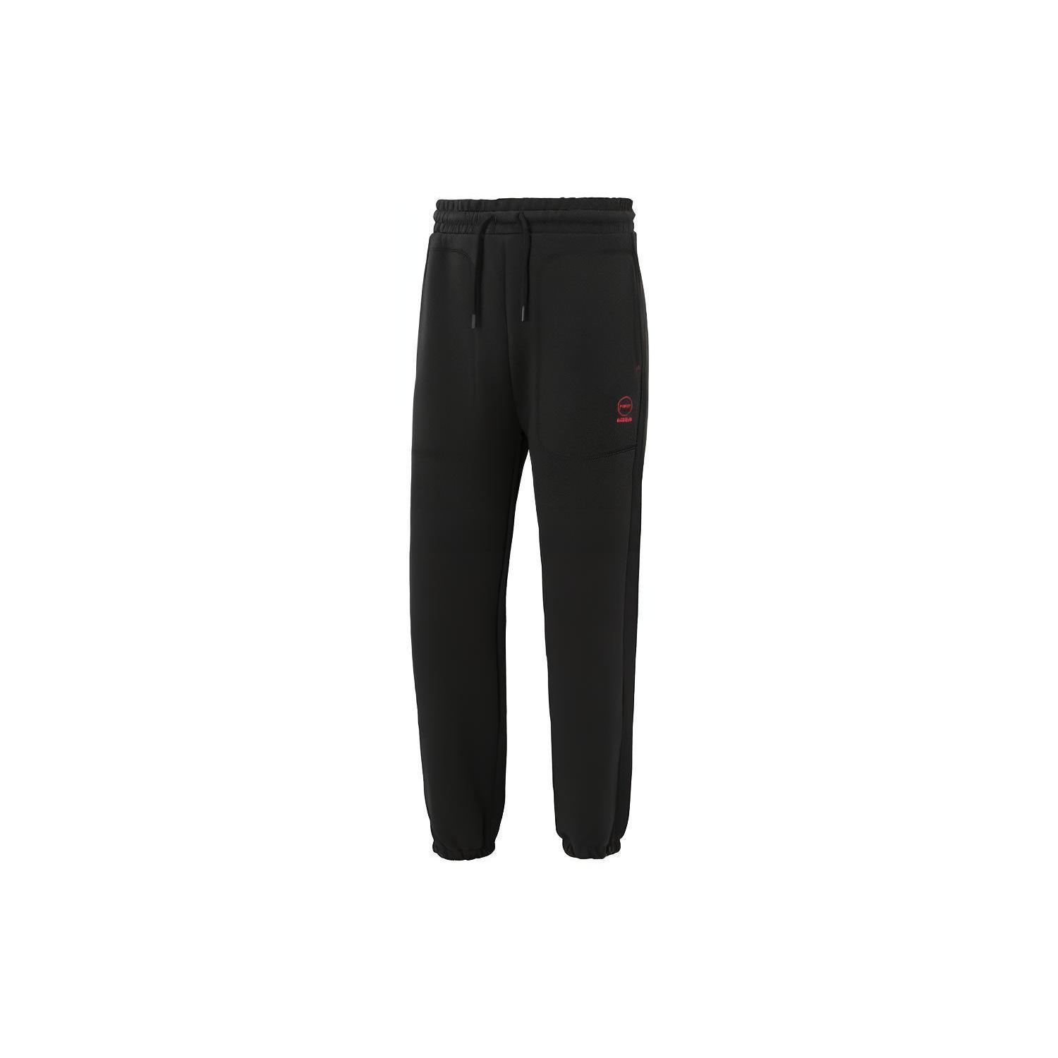 Мужские спортивные штаны Adidas Neo Черные HM7486 XS