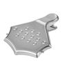Stainless Steel Lemon Tong Manual Fruit Juice Squeezer Portable Juicer Orange Citrus Presser Grape Clip Tool Kitchen Accessories