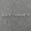Geschikt voor het aanpassen van GT500 spatbord zijmarkering Mustang Shelby logo GT350 achtermarkering