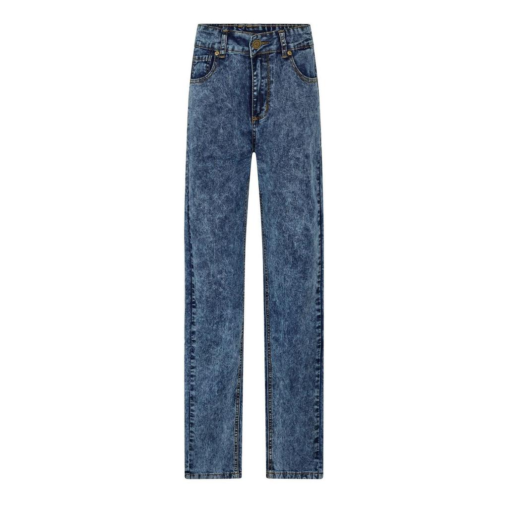 Criminal Damage Womens/Ladies SOS Skinny Jeans