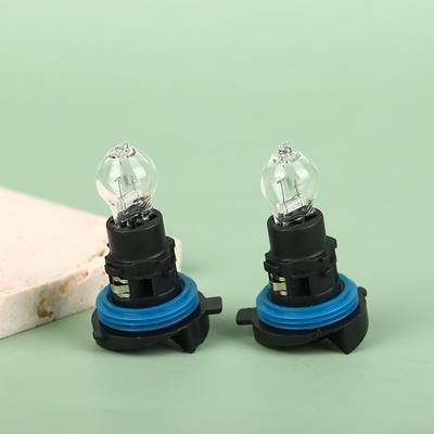1 Stück Vordere Tagfahrlichtbirne mit Sockel 13625 12V 24W PH24W Für 3008 5008 C5 12V Autolichter Halogen-Autolichter