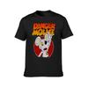 Maglietta Vintage DangerMouse top sportivi fan sudore vestiti kawaii uomo magliette champion