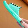 Anti Slip Cartoon Animal Slippers Cartoon Children's Bathroom Sandals  Summer