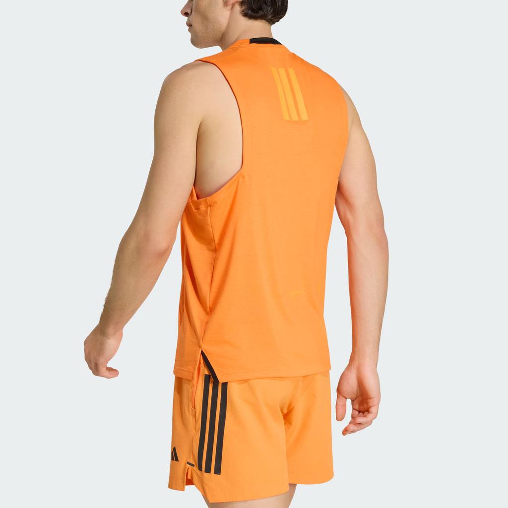 Adidas LES MILLS Quick Dry Tank Tops Men's KS5910
