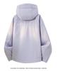 Jacquard Hooded Soft Shell Jacket: New Style for Men & Women - Quality Outdoor Wear