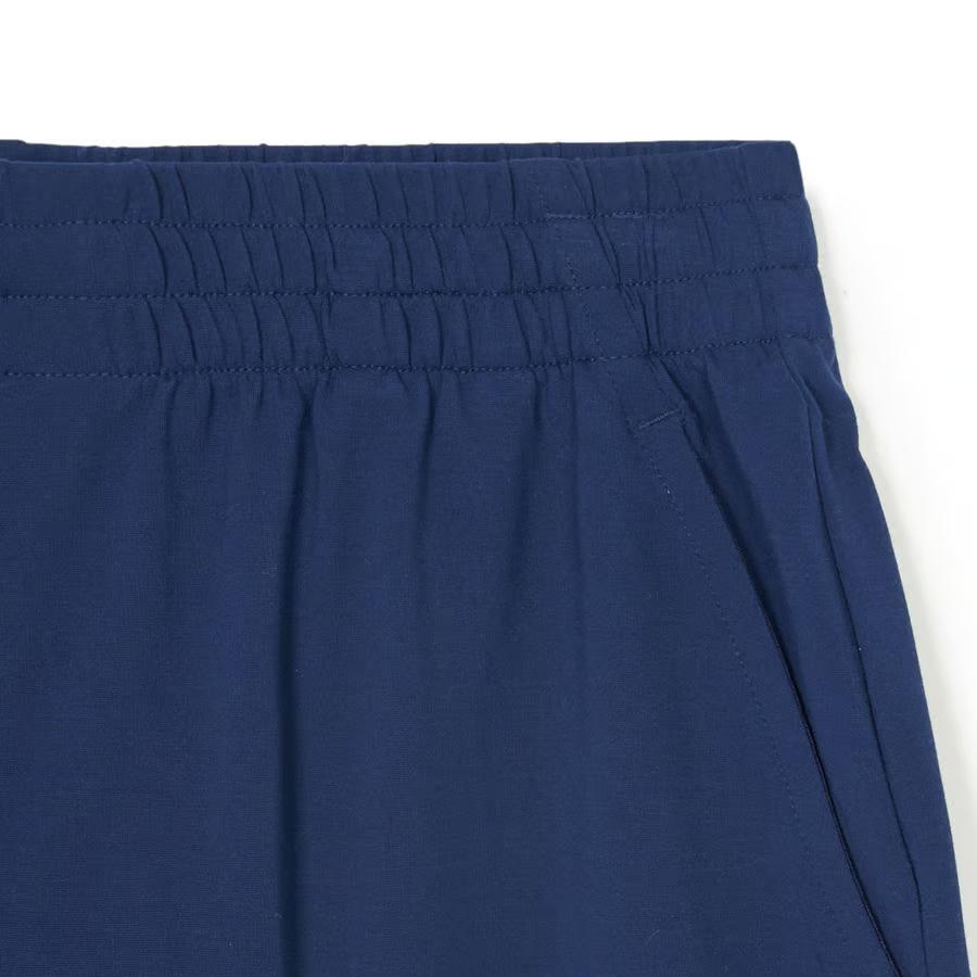 MLB New York Yankees Casual Shorts Unisex Marine Blue 3ASPB0943-50NYS