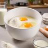 MixAid Silicone Bowl Liners Kitchen Blender Accessories And Fittings Replacement Mixer Bowls No Longer Needed With Dust Cover
