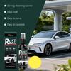 HOMONTH Multi-Purpose Rust Remover Spray for Metal, Cars, and Home Hardware