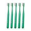 Tuft 24 Toothbrush (Capless) X 25 Pieces, Size S, Green