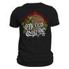 Mexico Lindo Y Querido Eagle Snake T-shirt