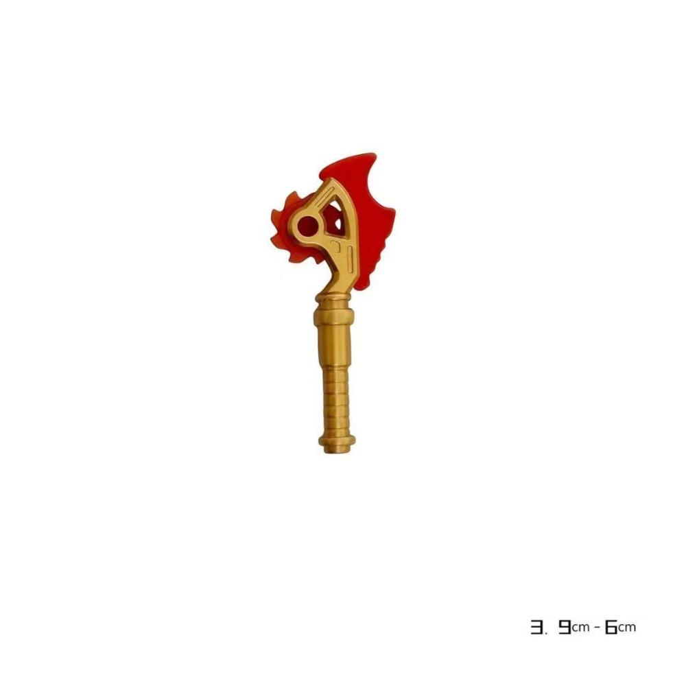 Elemental Building Blocks Assemble Bricks Mini Action Toy Parts Initial Generation Movies Dolls Gifts For Children