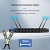 HDCON 1-to-4 Handheld Wireless Microphone System (CN version)