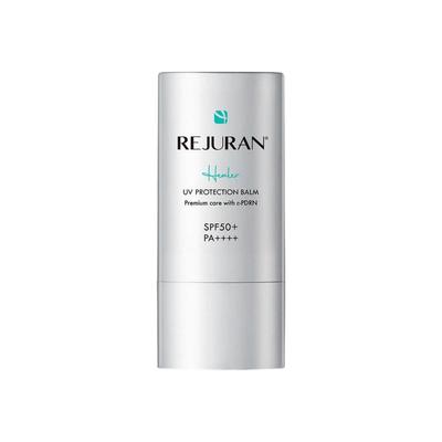 Healer UV-Schutzbalsam LSF50+ PA++++ für Sonnenschutz & Pflege für unterwegs, 19g