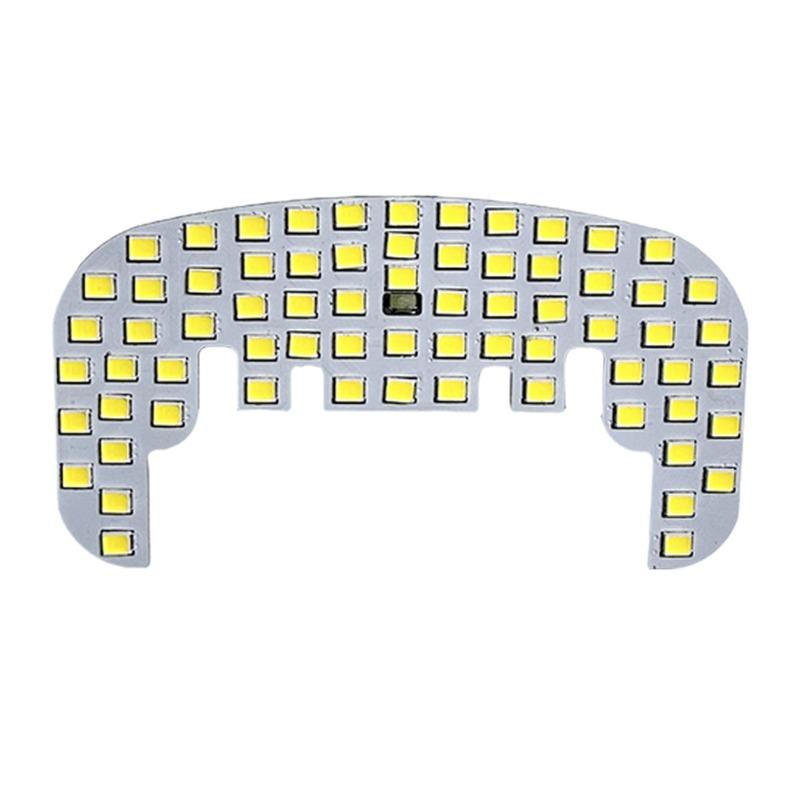 LED Reading Light Dome Light White Compatible with Suzuki Jimny High Quality Car Accessories tallation Kit Easy DIY Fit белый