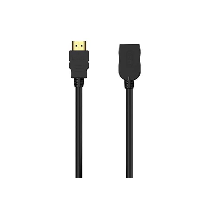 Câble HDMI - AISENS - A120-0546 - Haute vitesse - 4K@60Hz - 3 m