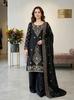 Indian Bollywood Salwar Kameez Palazzo Dupatta Set Women Designer Ethnic Fancy Silk Salwar Suit