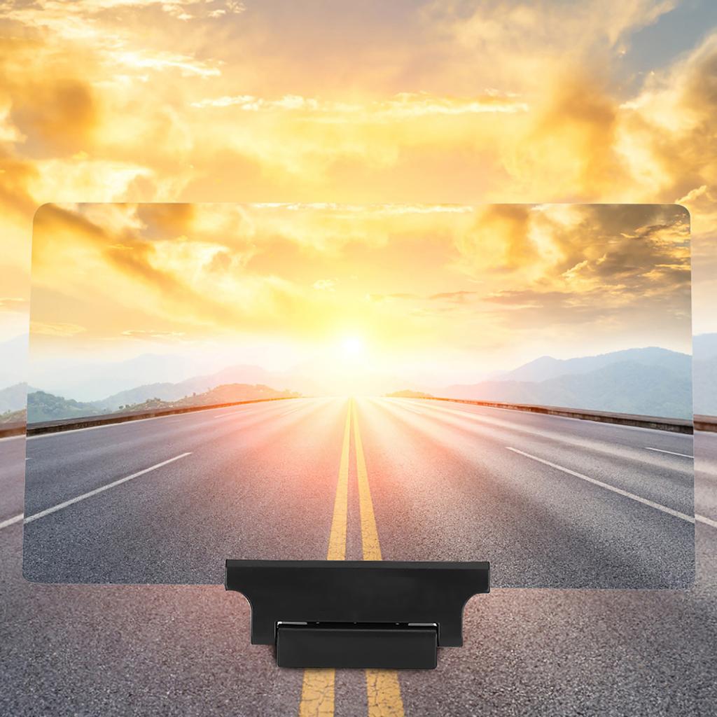 F6 Portable Folding Display HD Acrylic Lens Mobile Phone Screen Video Magnifier Bracket Amplifier