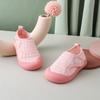 Herbst Baby Mädchen Freizeitschuhe Kinder Sneaker Cartoon Kleinkind Kleinkind Schuhe Weiche Sohle Rutschfest Kindergarten Sportschuhe