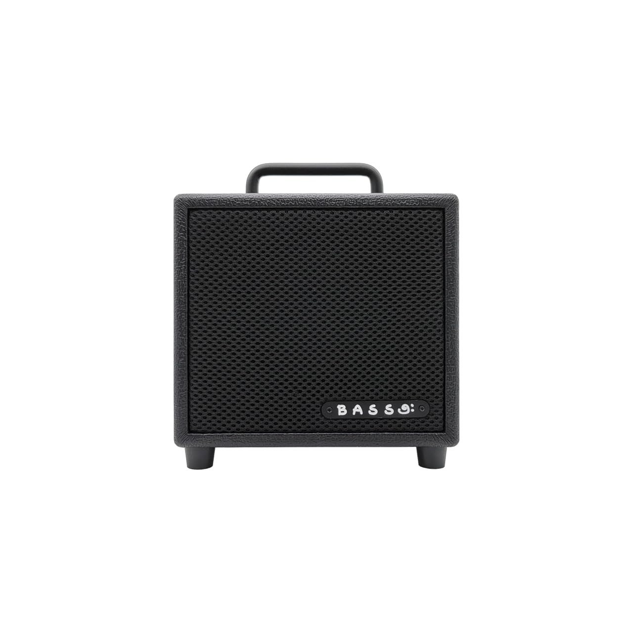 

Компактный и легкий басовый усилитель для домашних занятий MINI-B (Мини-B) чёрный