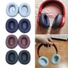 Qualified Repairing Sponge Covers Earmuffs for Live 500BT Headphone Cover Isolate Noise Covers Spare Parts