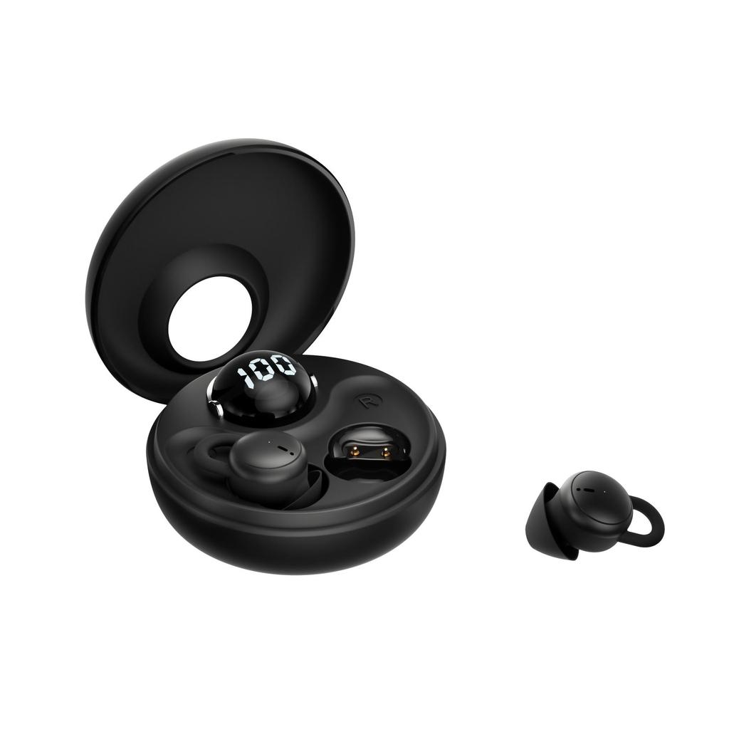 2025 True Wireless Noise-Cancelling Bluetooth Earphones: Comfortable, Painless Sleep, Excellent Sound, Long Battery Life