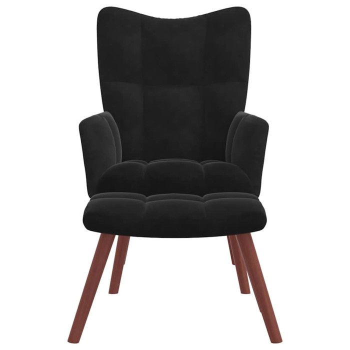 VidaXL Relaxation Chair with Footrest Recliner Chair Relaxation Seat Lounge Chair Living Room 328068