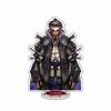 Anime FigureGachiakuta Acrylic Stand Model Plate Keychain Rudo Enjin Zanka Riyo Jabber Desk Decor Collection Cosplay Fans Gifts