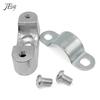 5Pcs Pipe Clamp With Screw From The Wall Yards Away From The Wall Of The Card Saddle Card Line Pipe Clip 16mm 20mm 25mm 32mm