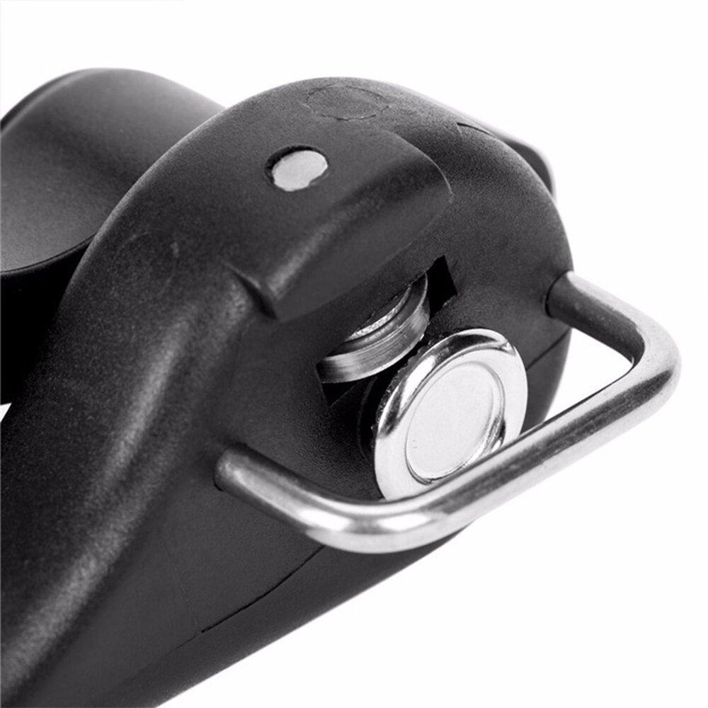 Can Opener Handheld Stainless Steel Manual Can Opener Kitchen Tool Simple Manual Metal Can Opener