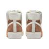 Nike Blazer Mid 77 Pro Club Remastered - Pecan Men Sneakers Cream Light-Bone Sesame DQ7673-001