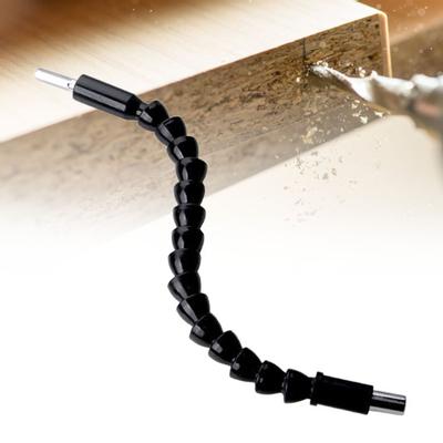 295mm Screwdriver Shaft Drill Bit Extension Corrosion Resistant Drill Bit Holder Hexagon Drill Connection for Furniture Assembly
