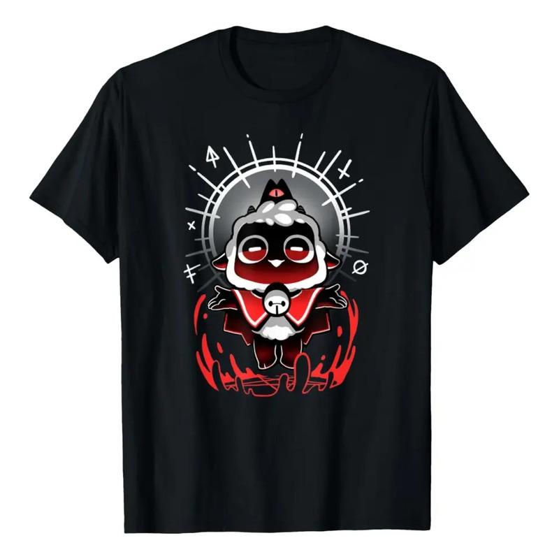 Camiseta Cult Of The Lamb S