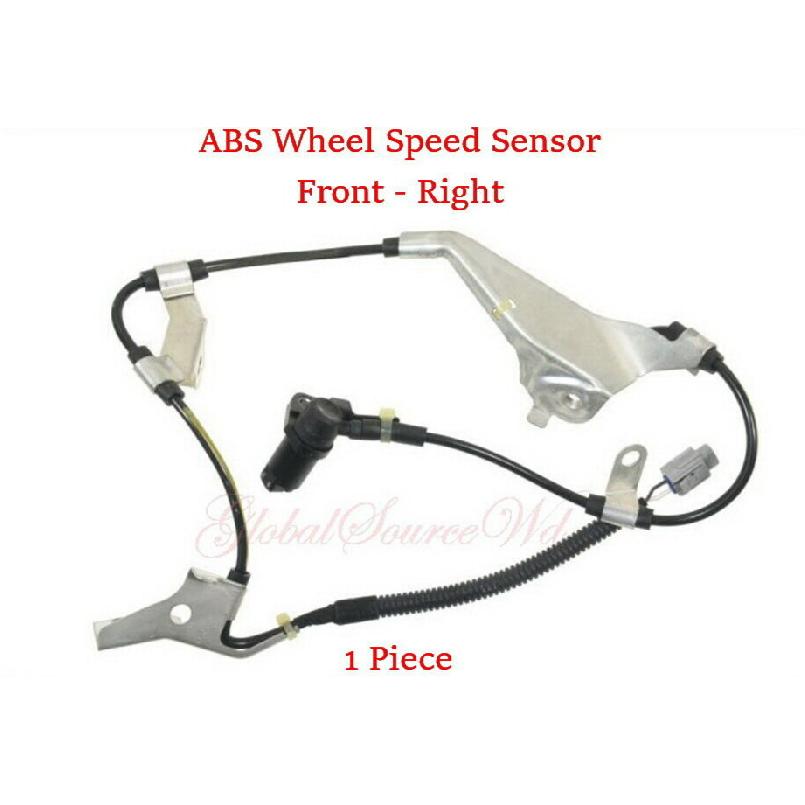 ABS Wheel Speed Sensor Front right Fits OEM# 89542-60040 LX470 Land Cruiser 4.7L