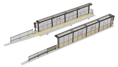 KATO N Gauge New Type Train Stop Model Railroad Supplies 43-733