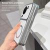 For Magsafe Wireless Charging Case For Huawei Pura 90 80 70 Ultra P60 P50 P40 Pro Plus Coque Candy PU Lambskin Soft Back Cover