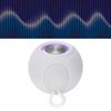 Wireless Bluetooth Speaker Portable Small Speaker Microphone FM Radio Desktop Speaker with Colorful