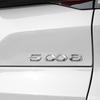 1Pc 3D ABS Letters Car Side Fender Rear Trunk Emblem Badge Sticker Auto Front Hood Logo Decal Accessories