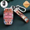 Kia Key Cover for K3, K2, Sportage, K4, K5, KX5, Furuidi, Yipao, and Huanchi Cars - National Tide Design