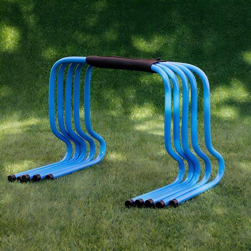 Foldable Sports Agility Training Hurdles