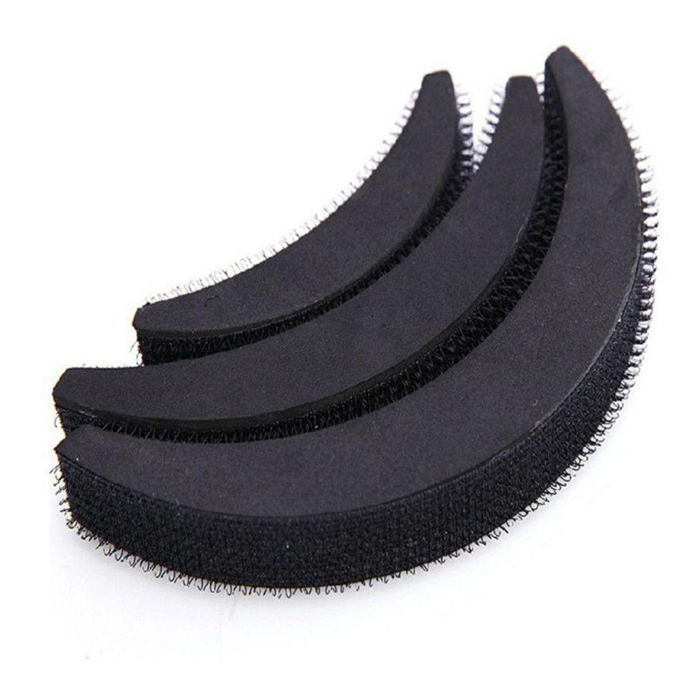 Styling Accessories Makeup Tool Hair Heightening Puff Sponge Pad Punta Hair Hair Volume Increase