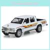 Car Model 132 Alloy Toy Vehicle With Light Sound Effect For Kids Gift And Play