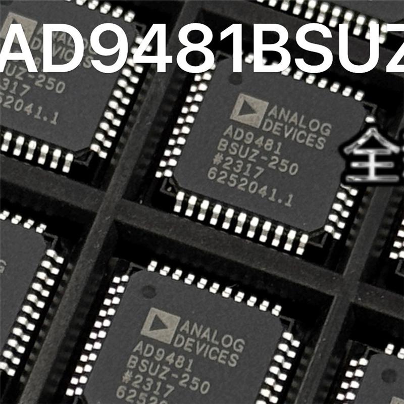 AD9481BSUZ-250 packaging TQFP-44 brand new original genuine goods in stock straight shot AD9481BSUZ белый