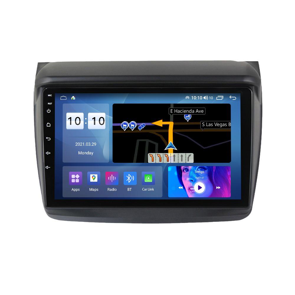 Mitsubishi Pajero Sport/L200 Android Navigation Mainboard with CarPlay Compatibility
