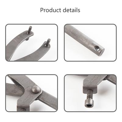 Y-Type Flywheel Wrench Belt Disc Magnet Fixing Clip Flywheel Caliper Clutch Flywheel Pulley Sprocket Spanner For Scooter