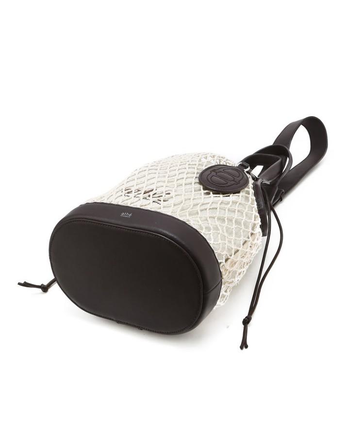 Athe Vanessabruno [Bonbon] Net Bag Shoulder M Aaba5E135I2