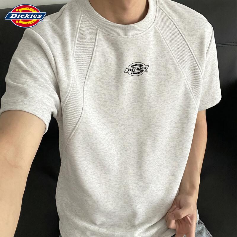 Dickies Men s American Style Breathable Short-Sleeve Tee 2XL
