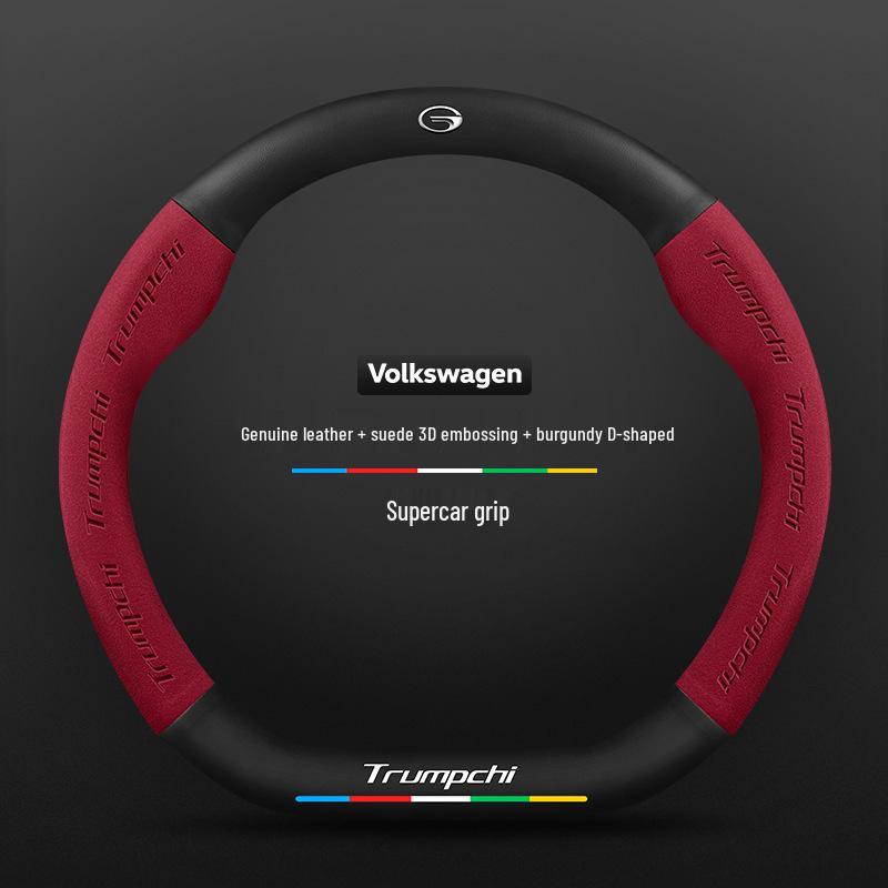 Kryt volantu GAC Trumpchi pro M8/M6PRO/GS4/GS3/GS8/GS5/GS4PLUS